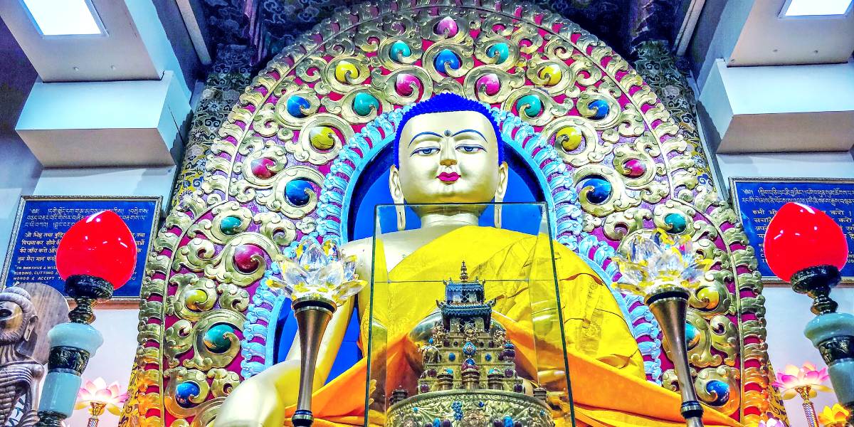 Dharamshala Spiritual Getaway from Chandigarh