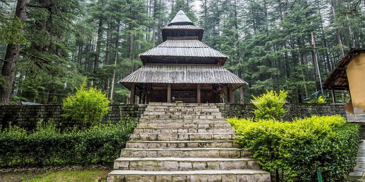 Shimla Manali Getaway from Chandigarh
