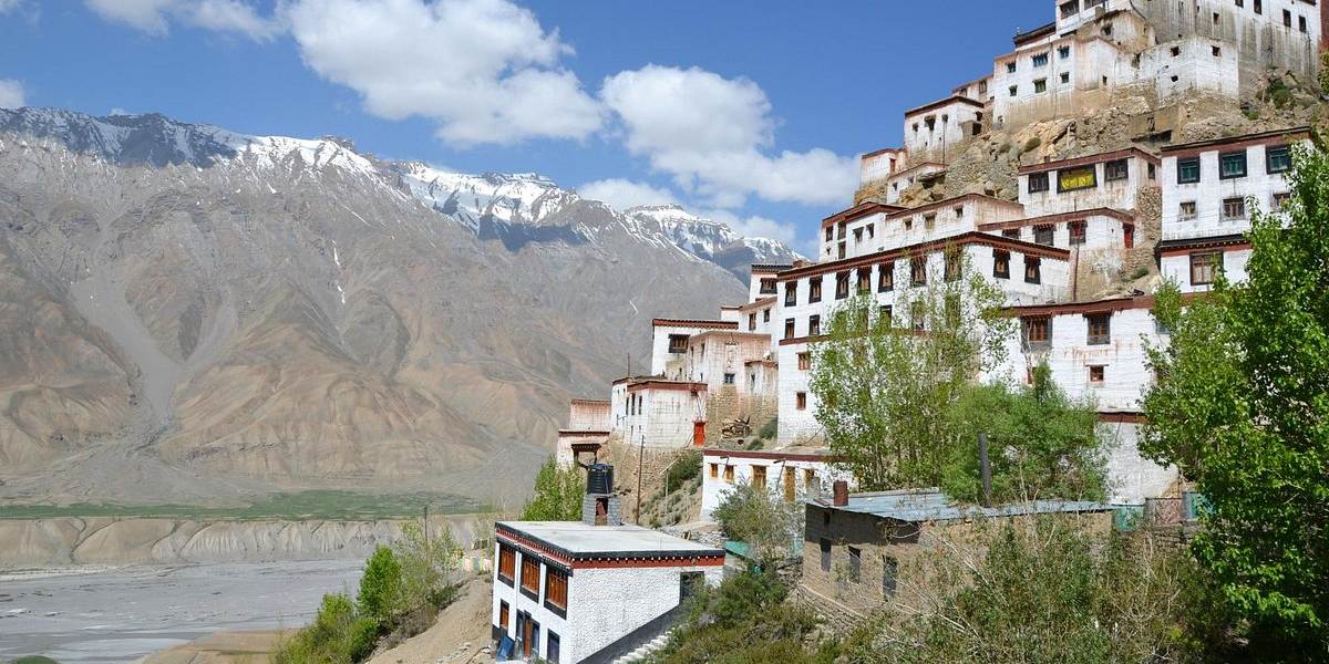 7-Day Chandigarh–Narkanda–Kaza Spiti Road Trip