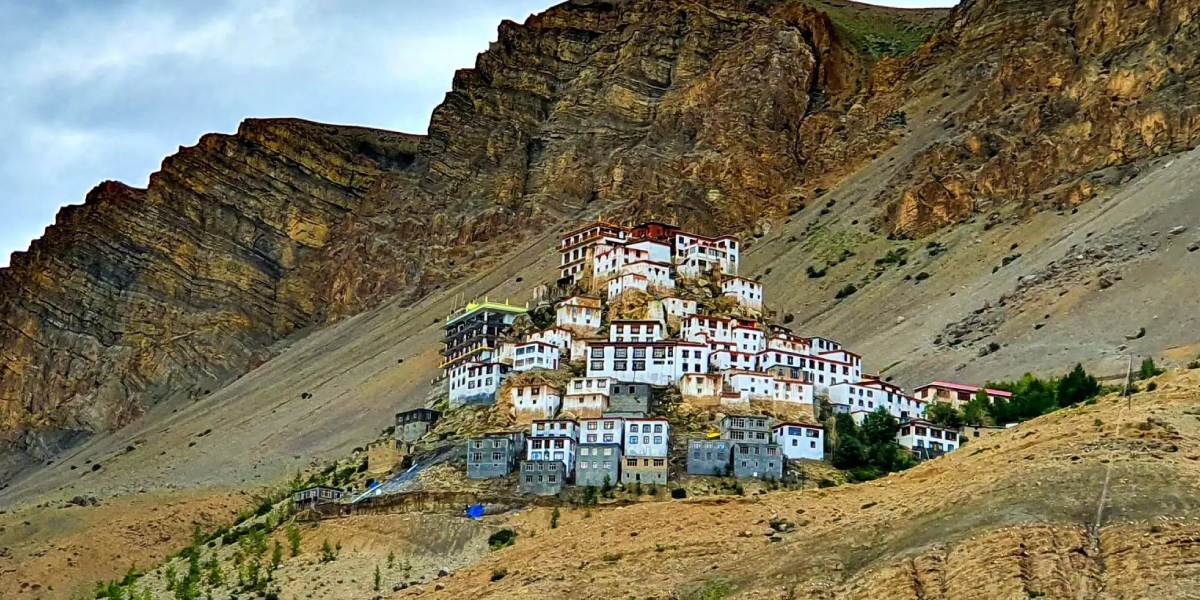 Spiti Valley Tour: Shimla, Kaza, Tabo & Chandratal