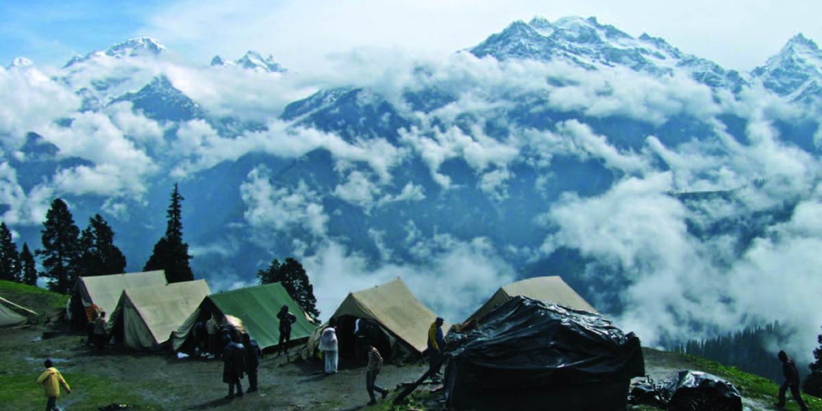 Spiti Valley Tour: Shimla, Kaza, Tabo & Chandratal