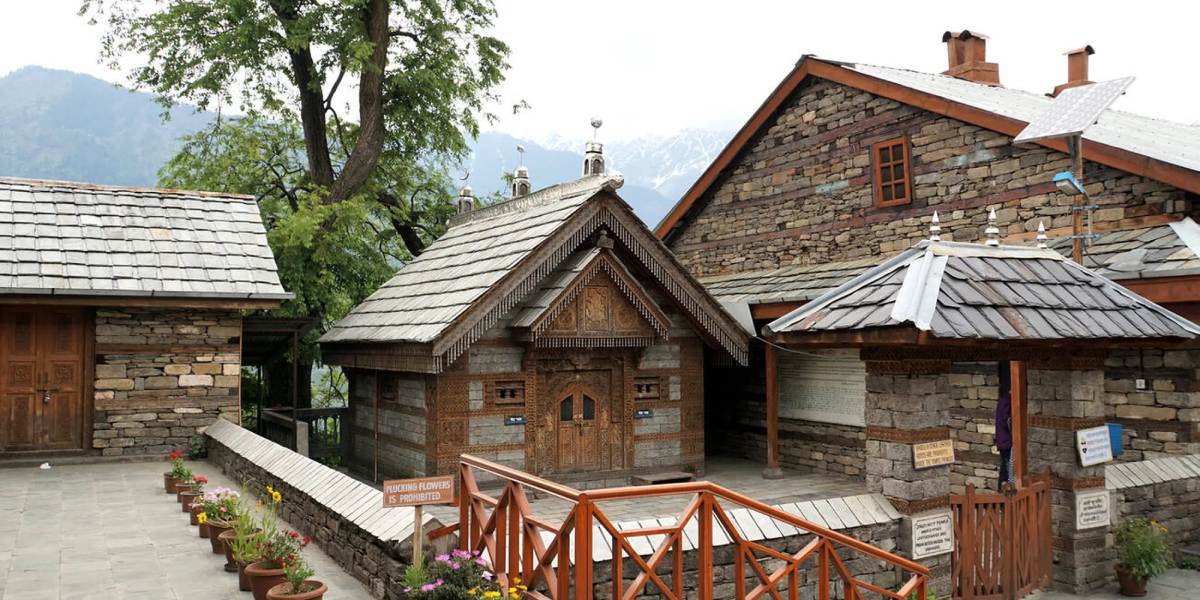 Chandigarh to 3 Hill Stations: Shimla Manali Dharamshala