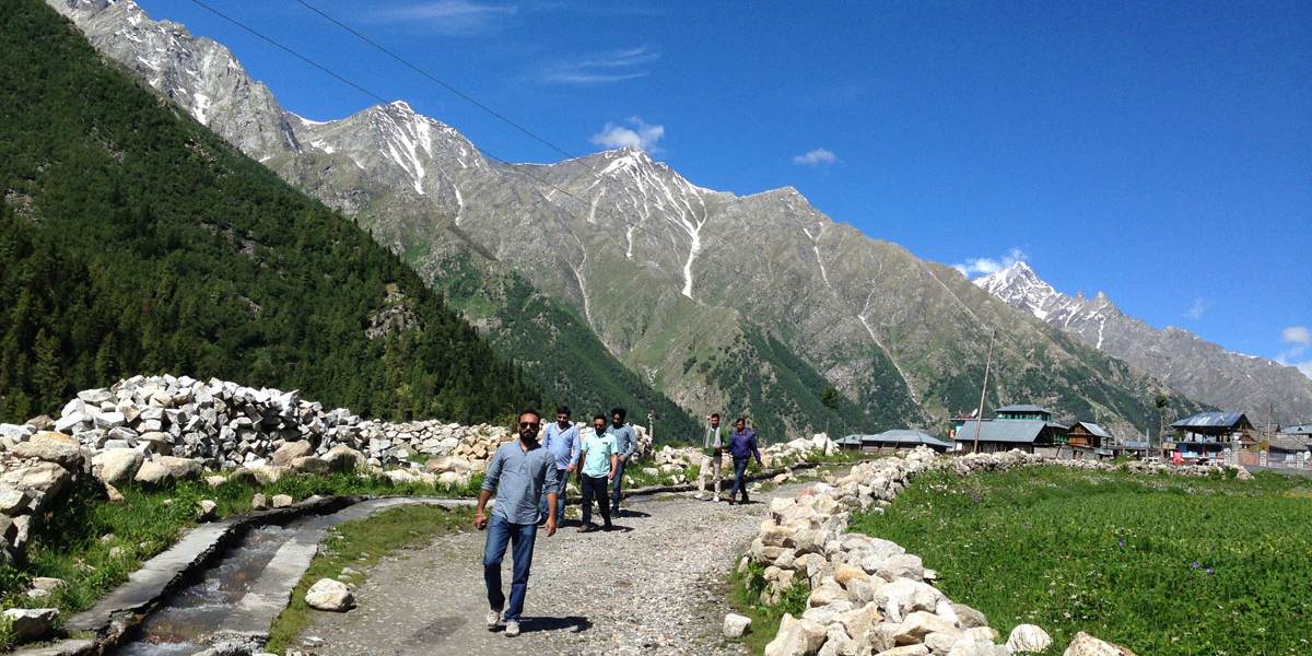 7-Day Chandigarh–Narkanda–Kaza Spiti Road Trip
