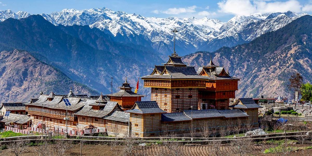 Spiti Valley Tour: Shimla, Kaza, Tabo & Chandratal