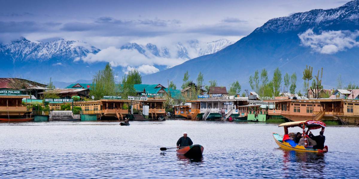 Jammu to Complete Kashmir Valley Tour (7 Days)
