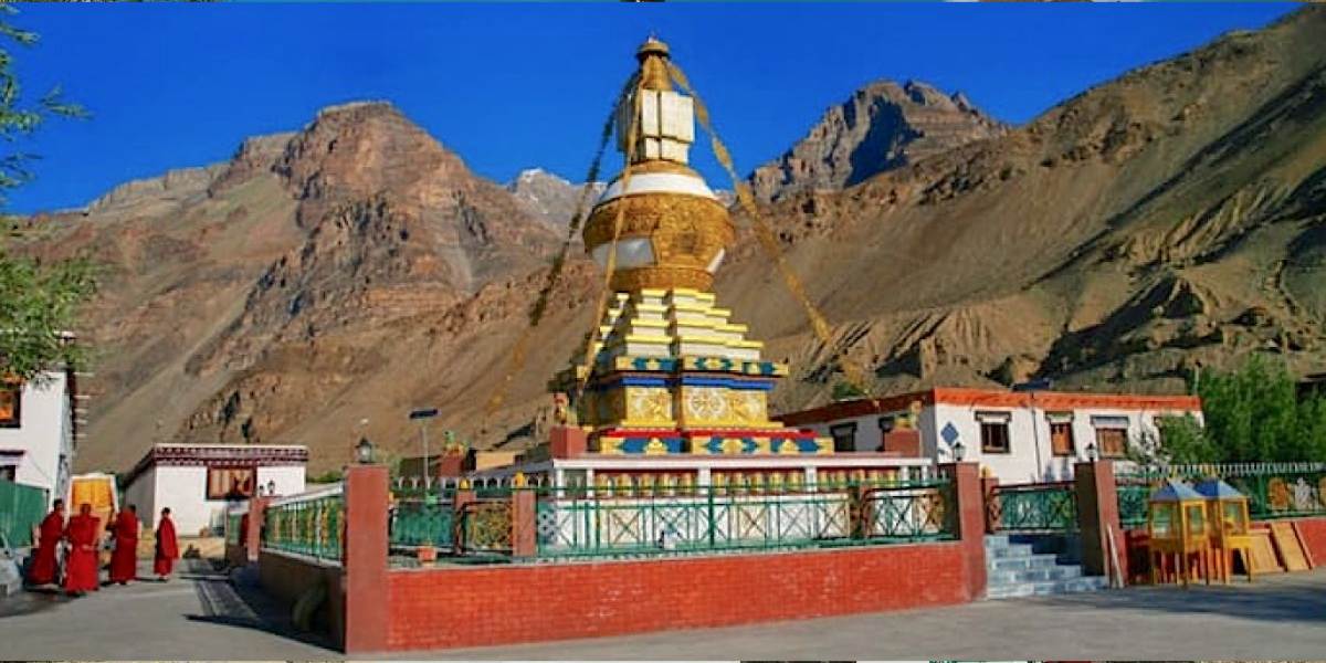 7-Day Chandigarh–Narkanda–Kaza Spiti Road Trip
