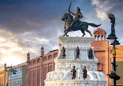 Amritsar Taxi Service