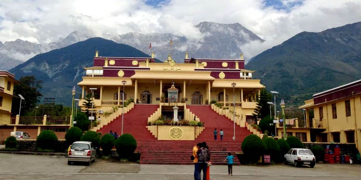 Dharamshala Spiritual Getaway from Chandigarh