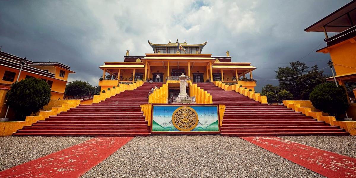 8 Days Chandigarh–Shimla–Manali–Dharamshala Tour