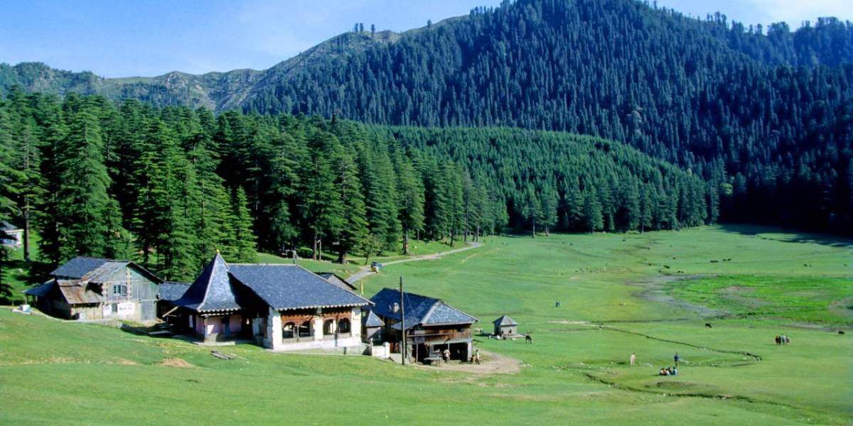 4-Day Dalhousie Retreat from Chandigarh