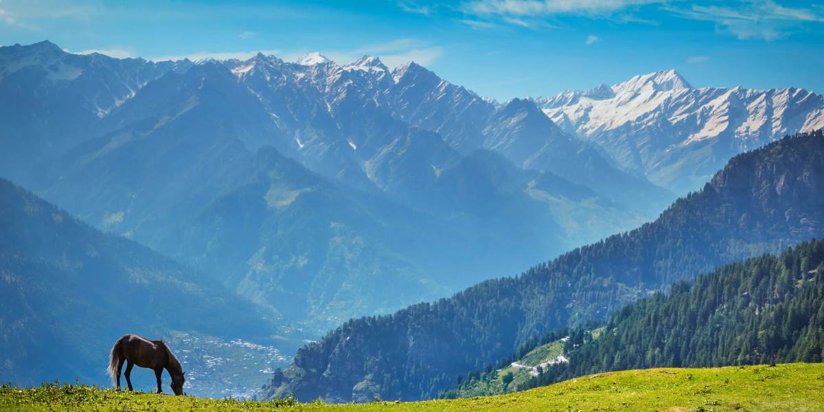 4-Day Dalhousie Retreat from Chandigarh