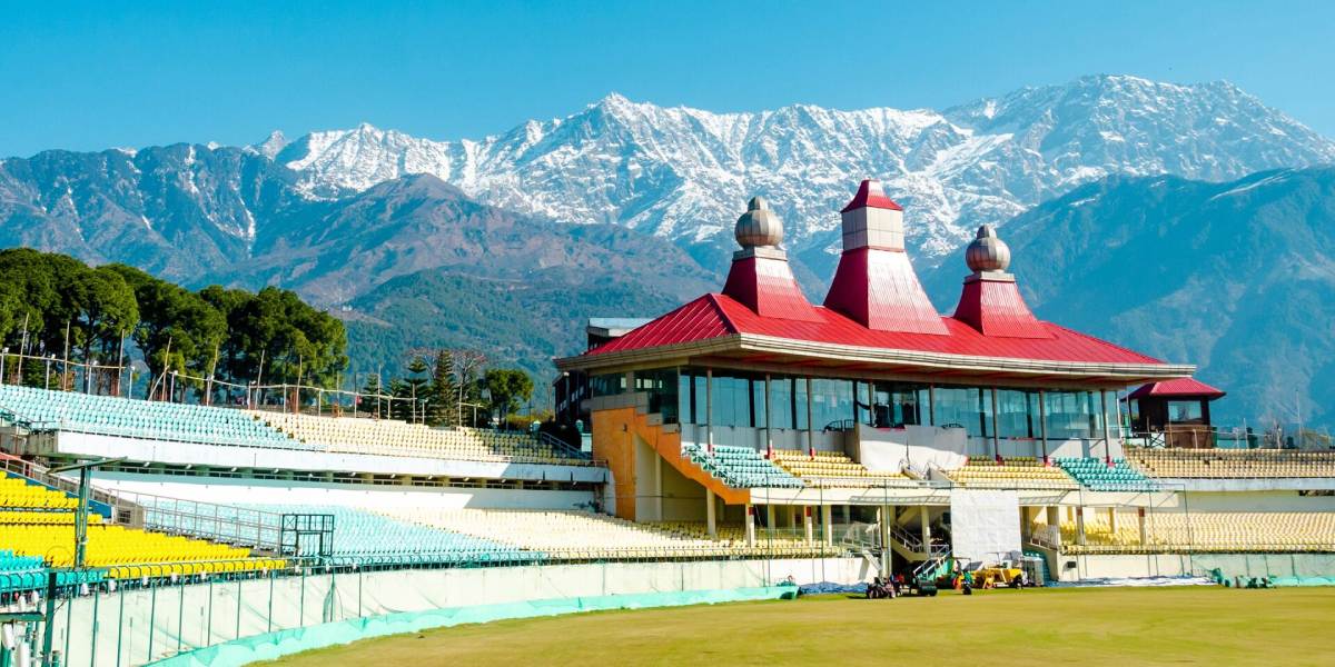 Dalhousie & Dharamshala Getaway from Chandigarh