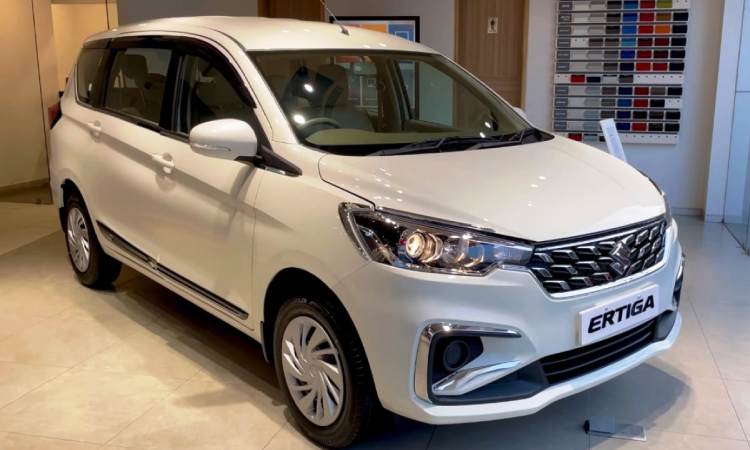 Maruti Ertiga