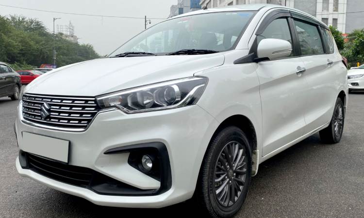 Maruti Ertiga