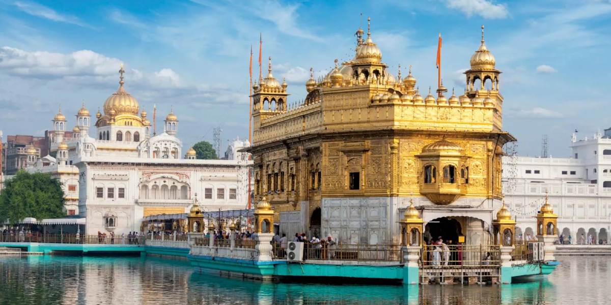 6-Day Jammu, Kashmir Valley & Amritsar Trip