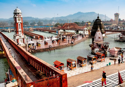 Haridwar Taxi Service