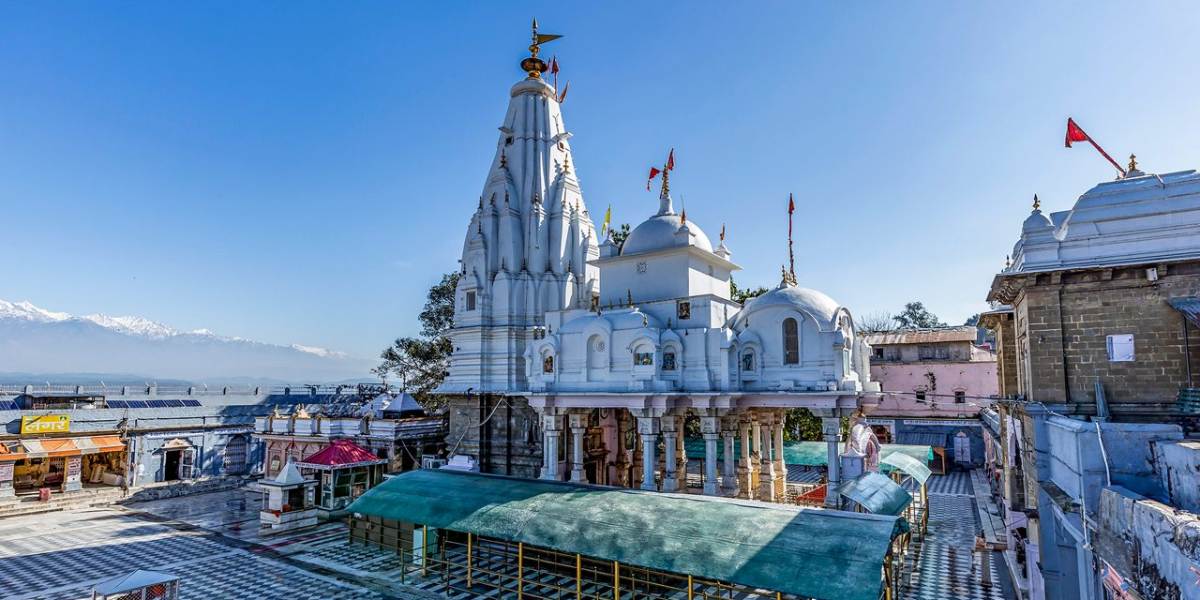 Dharamshala Spiritual Getaway from Chandigarh