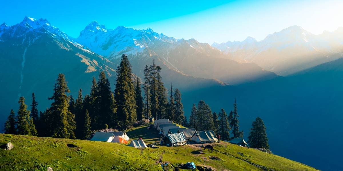 Kasol–Manali Scenic Escape from Chandigarh