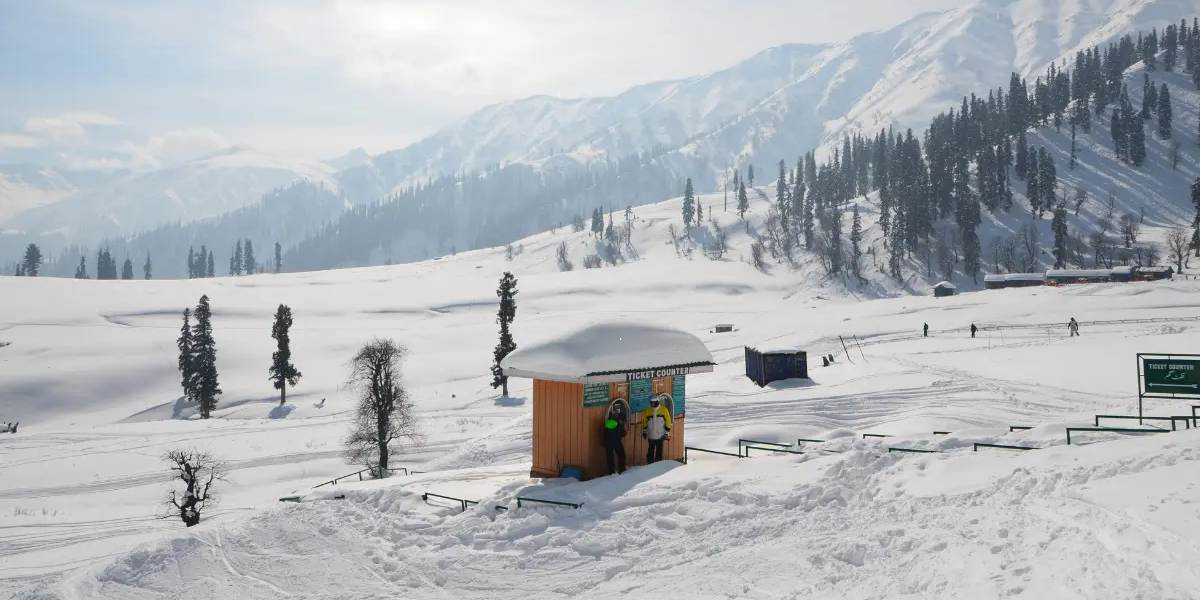 Dalhousie & Dharamshala Getaway from Chandigarh