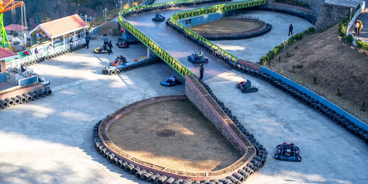 Shimla Manali Getaway from Chandigarh