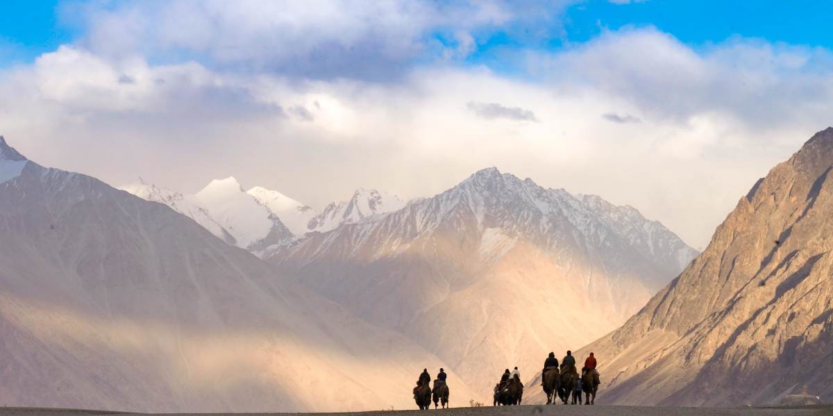 11 Days Chandigarh to Leh Ladakh Scenic Explorer