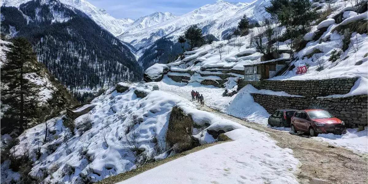 11 Days Chandigarh to Leh Ladakh Scenic Explorer