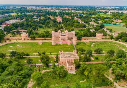 Patiala Taxi Service