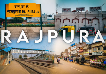 Rajpura Taxi Service