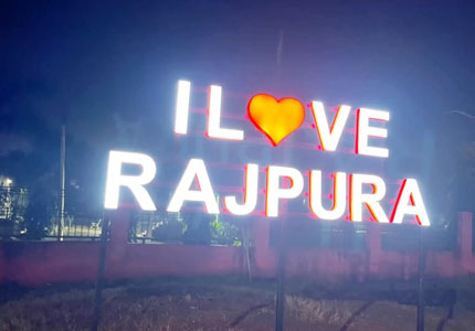 Rajpura Taxi Service