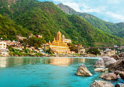 Rishikesh Taxi Service