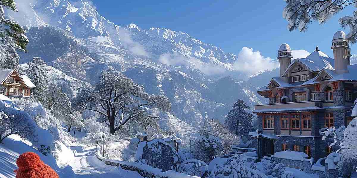 Shimla Manali Dharamshala Dalhousie (9 Days)