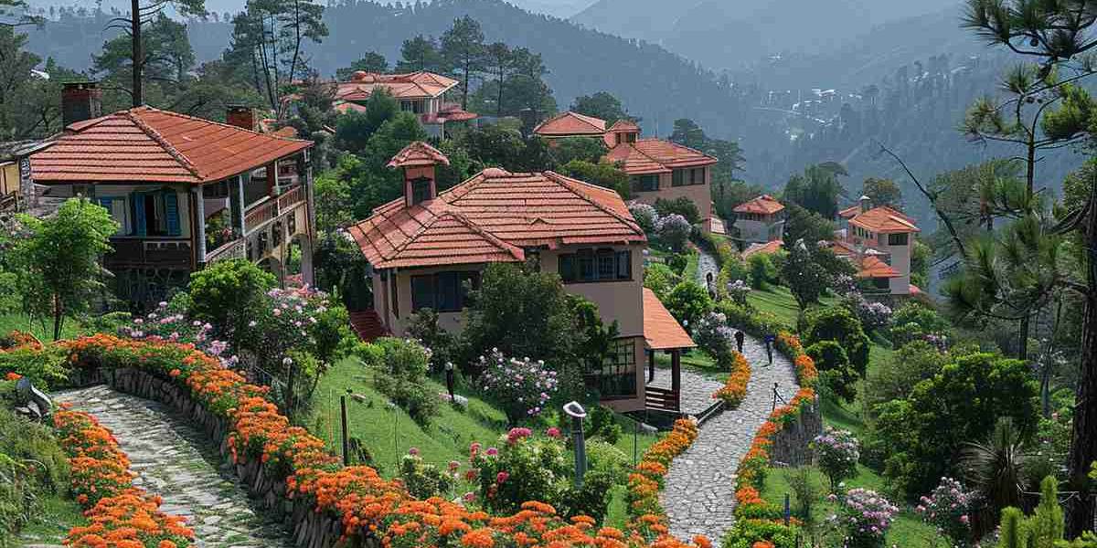 8 Days Chandigarh–Shimla–Manali–Dharamshala Tour
