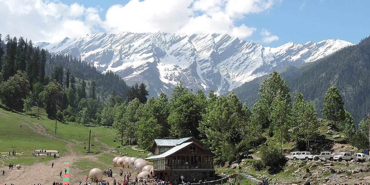 Kasol–Manali Scenic Escape from Chandigarh