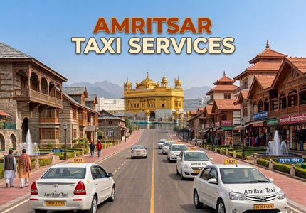Amritsar Taxi