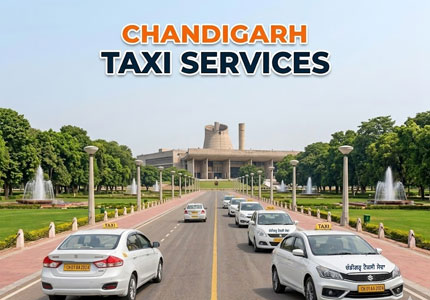 Chandigarh Taxi