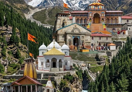 Char Dham (Uttarakhand)