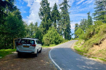 4-Day Dalhousie Retreat from Chandigarh