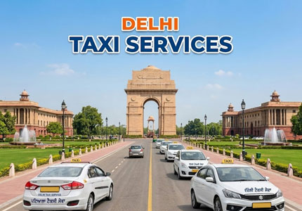Delhi Taxi Service