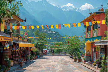 Dharamshala Spiritual Getaway from Chandigarh