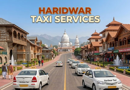 Haridwar Taxi