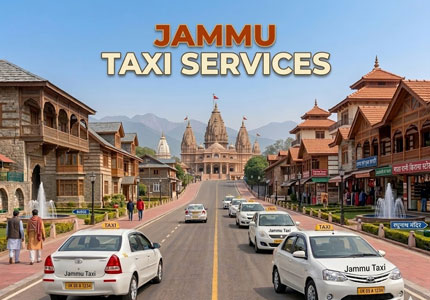 Jammu Taxi
