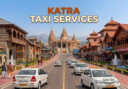 Katra Taxi