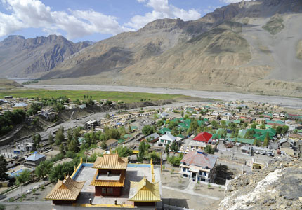 Spiti Valley Tour: Shimla, Kaza, Tabo & Chandratal