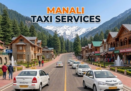 Manali Taxi
