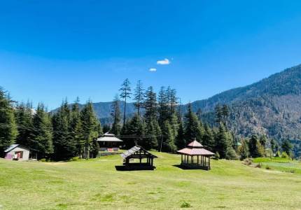 7 Days Chandigarh to Spiti Tour