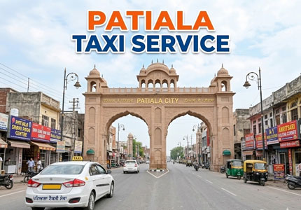 Patiala Taxi Service
