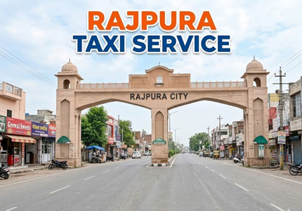 Rajpura Taxi Service