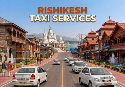 Rishikesh Taxi