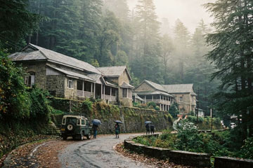 Chandigarh to Shimla, Manali, Dharamshala, Dalhousie 9 Days