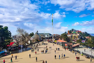 Shimla Manali Getaway from Chandigarh
